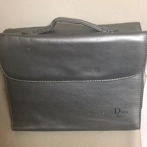 Dior Makeup Travel Bag